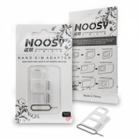 Pack SIM Card Iphone 3 Bulk